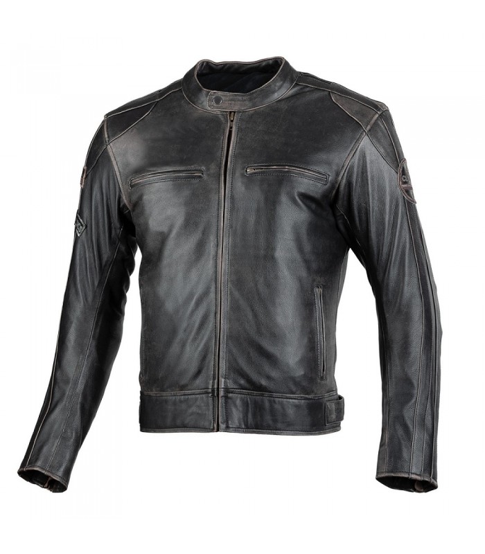 Мотокуртка SECA AVIATOR II vintage black